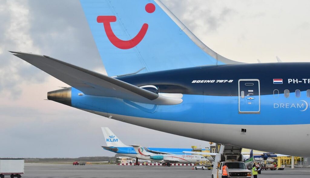 TUI geeft 10 procent korting op vliegtickets naar Aruba