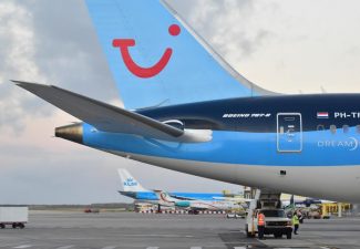 Recordaantal wekelijkse TUI-vluchten naar de Antillen deze zomer