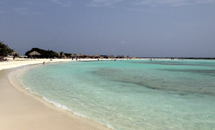 Vakantie naar Aruba tijdens de coronacrisis