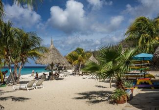 Aruba ver onder Nederland als het gaat om belastingparadijs