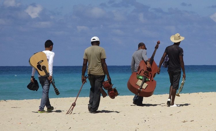 Muzikanten Aruba willen weer muziek maken