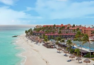 TUI geeft 50 euro korting op vakantie naar Aruba