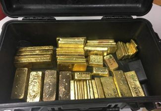 Curaçao en Aruba nog steeds handige doorvoerpunten voor illegaal goud