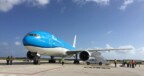 Gestrande KLM-vlucht van Aruba en Bonaire naar Amsterdam vertrekt vanmiddag