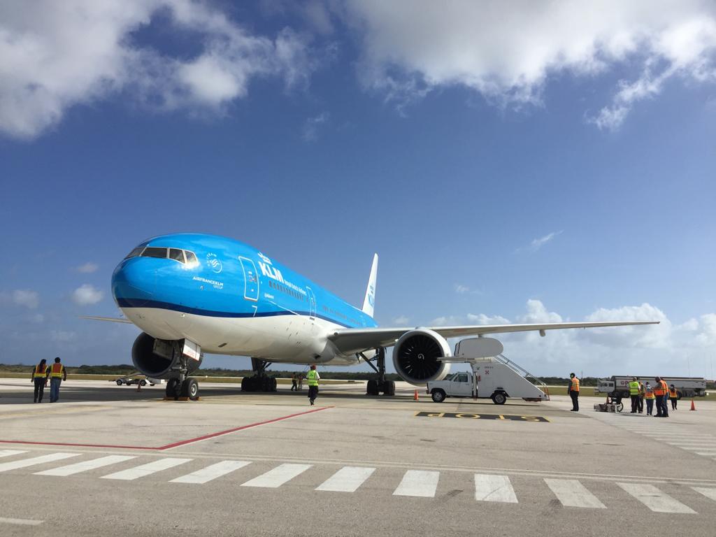 KLM Holidays biedt vanaf vandaag pakketreizen naar Aruba aan