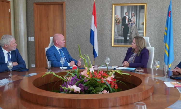Geldkraan dicht door patstelling over verlenging protocol financieel toezicht tussen Aruba en Nederland