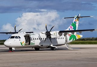 ABC vluchten Winair in gevaar door 'grounding' Air Antilles