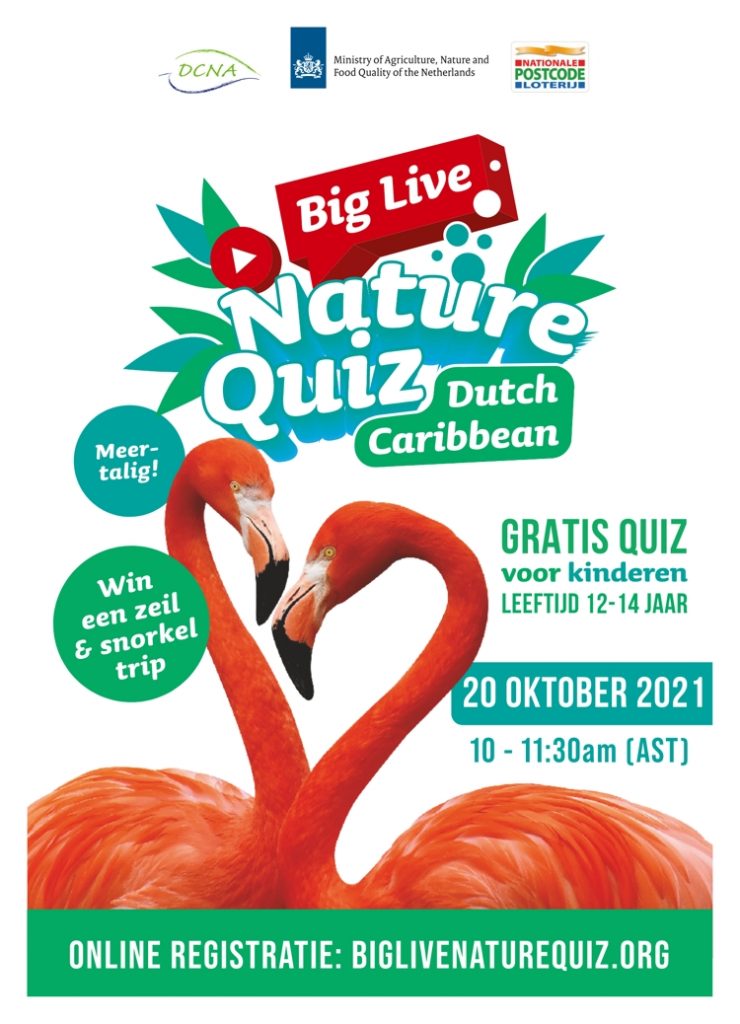 "Doe mee met de DCNA Gratis Big Live Nature Quiz en win een Zeiltocht"|Advertentie