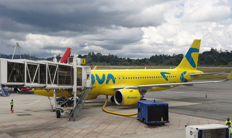 Colombiaans Viva Air start vluchten naar Aruba