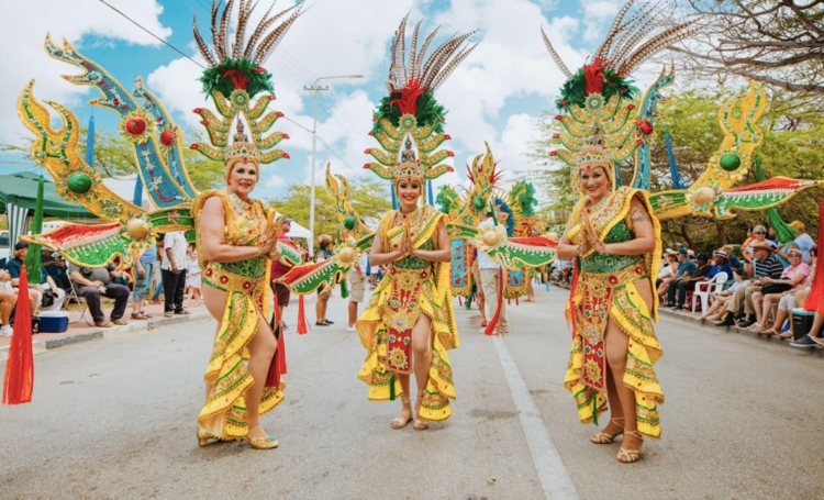 Toch Carnaval op Aruba in juli van dit jaar