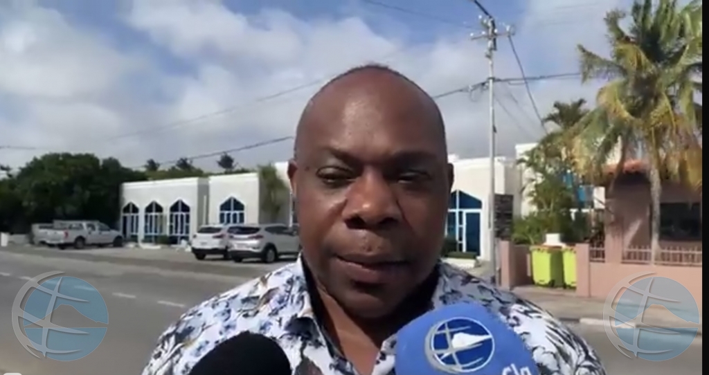 Ex-politicus Aruba, Andy Howel aangehouden