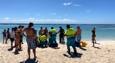 Nederlandse toerist verdrinkt op Aruba bij Baby Beach