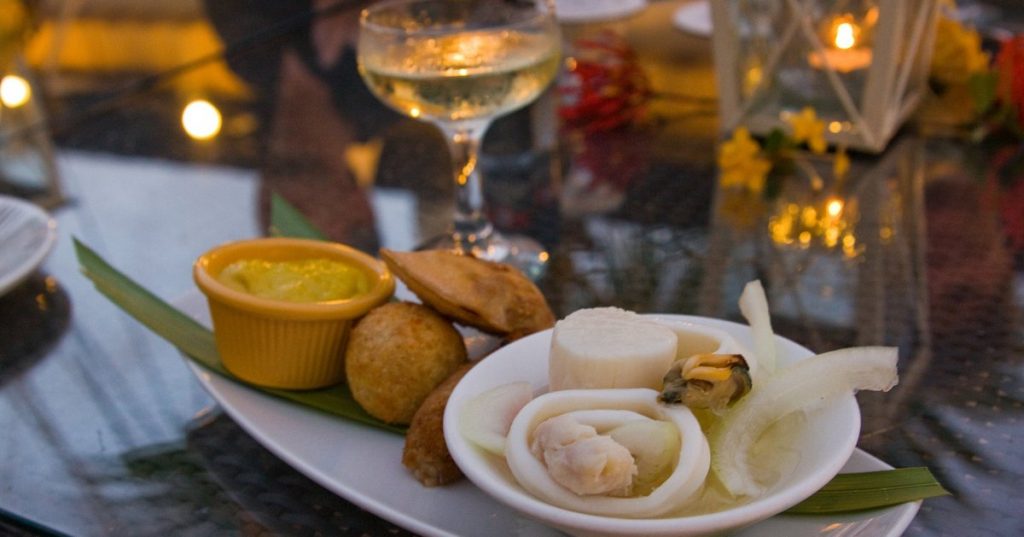 Uit eten op Aruba, culinair genieten