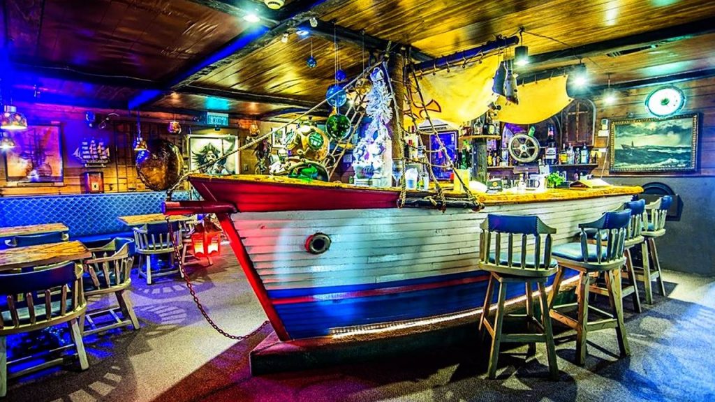 Restaurant Buccaneer sluit deuren na 42 jaar