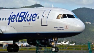 JetBlue schrapt 37 routes, ook naar Aruba en Sint Maarten 