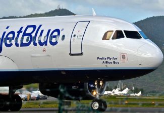 JetBlue schrapt 37 routes, ook naar Aruba en Sint Maarten 