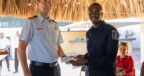 Twintig nieuwe kustwachters voor Kustwacht Caribisch Gebied