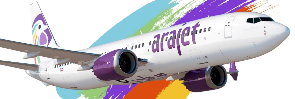 Prijsvechter Arajet verbindt Aruba rechtstreeks met Santo Domingo