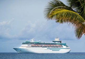 Maak een cruise langs Aruba, Curaçao en Bonaire