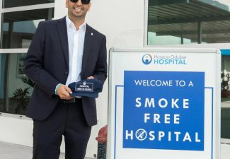 Ziekenhuis van Aruba is sinds 1 maart rookvrij