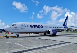 Wingo voegt 4500 stoelen toe aan vluchten naar Aruba
