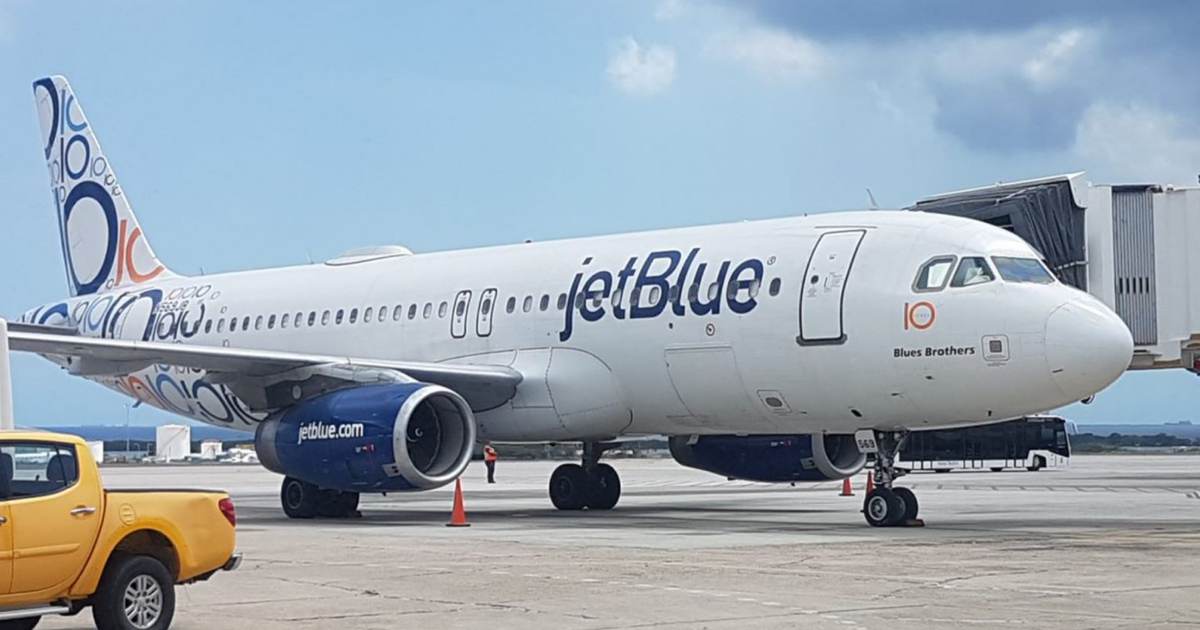 JetBlue verhoogt vluchtcapaciteit naar Aruba van zes naar negen