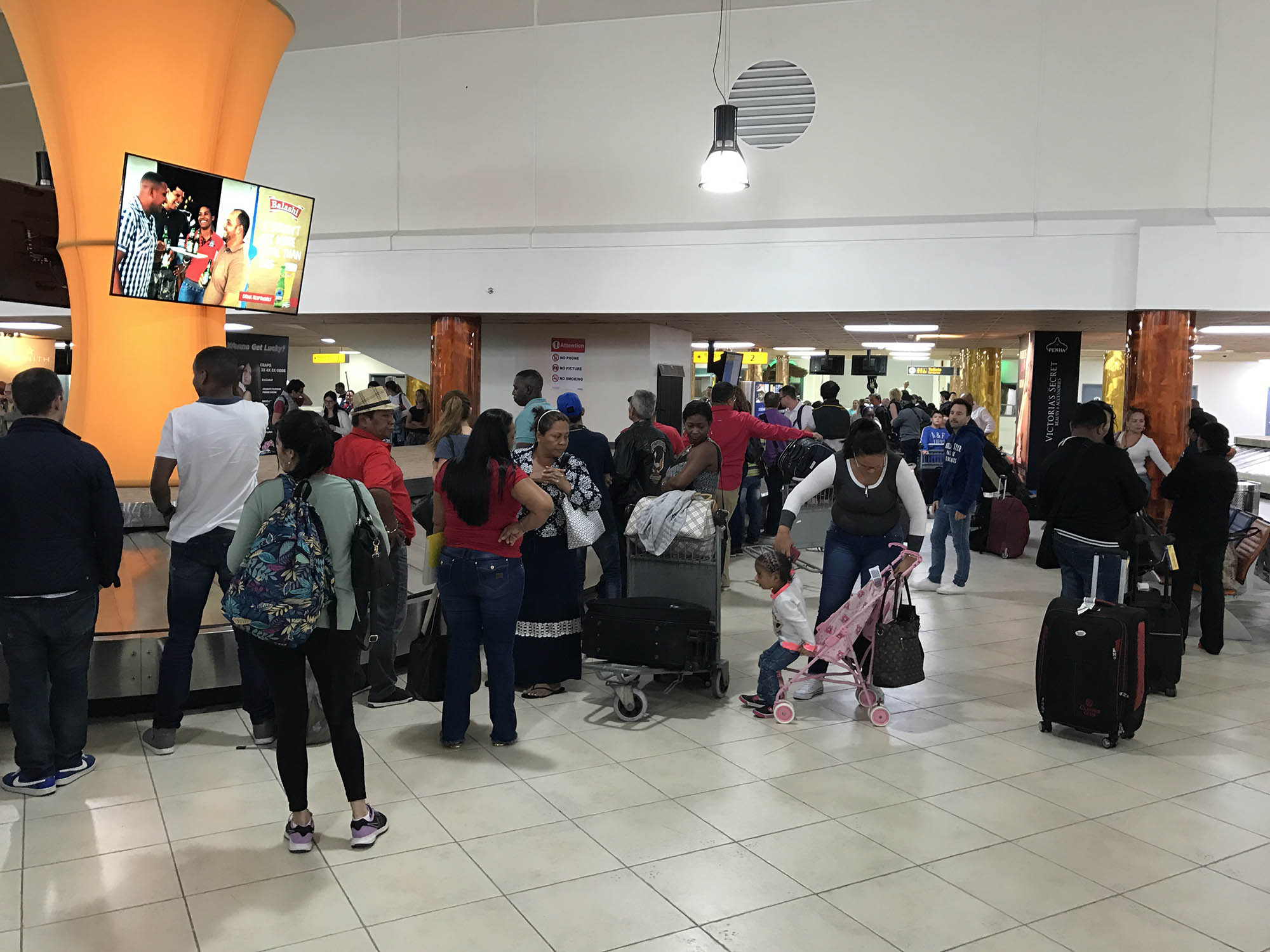 Aruba airport ziet voortdurende groei in passagiersverkeer en uitbreiding van bestemmingen