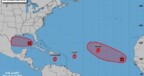 Tropische storm Franklin vormt zich ten noordoosten van de ABC-eilanden