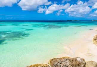 Waarom Aruba de perfecte winterzon bestemming is