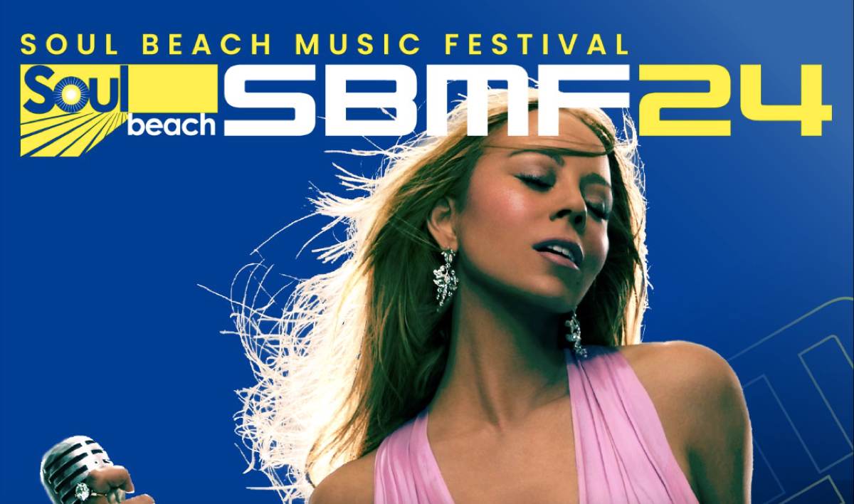 Mariah Carey hoofdact Soul Beach Music Festival 2024 op Aruba Aruba.nu