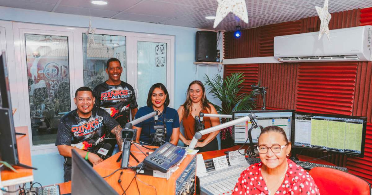 Aruba doet mee aan Caribbean Pinks All Out 2024 in Curaçao Aruba.nu