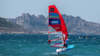 Ethan Westera wordt achtste op de Olympische Spelen van Parijs