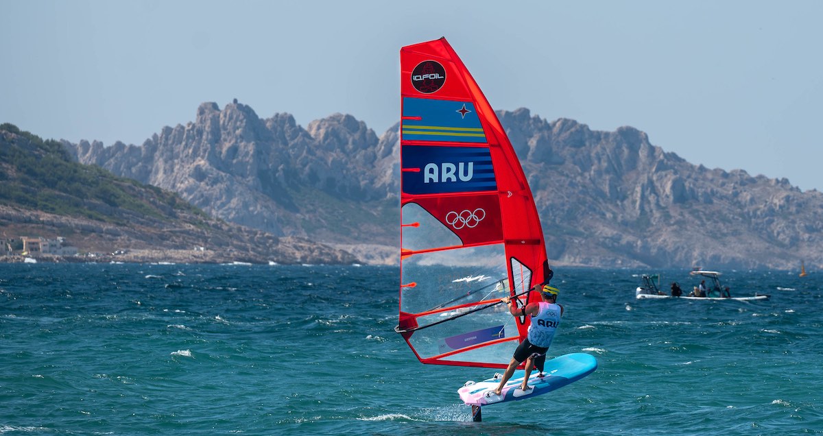 Ethan Westera wordt achtste op de Olympische Spelen van Parijs