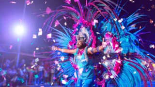 Schema carnaval en optochten 2025 op Aruba